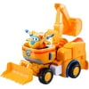 Super Wings Bundle - Season 2 Donnie Transforming Robot Suit with Super Wings Action Figure Set, 2 Pieces