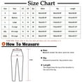 thumbnail image 3 of LEKWK Womens Yoga Pants Butt Lifting Leggings Butter Soft Leggings Stretchy High Waisted Pants Workout Casual Pants Womens Joggers Activewear Comfy Gym Clothes, 3 of 7