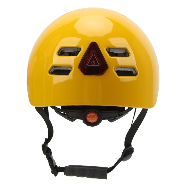 Cámara para casco de bicicleta Ticfox 1080P ligero ajustable 56-61 cm
