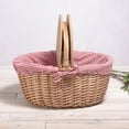 thumbnail image 3 of Country Picnic Basket, 3 of 12