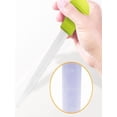 thumbnail image 3 of hulanddfd Turkey Baster Baster, Tool for Cooking - Easy to Use and Clean - Powerful Bulb Baster - Flavored with Meat Beef, Chicken, for BBQ Grill Baking Kitchen Cooking Green, 3 of 5