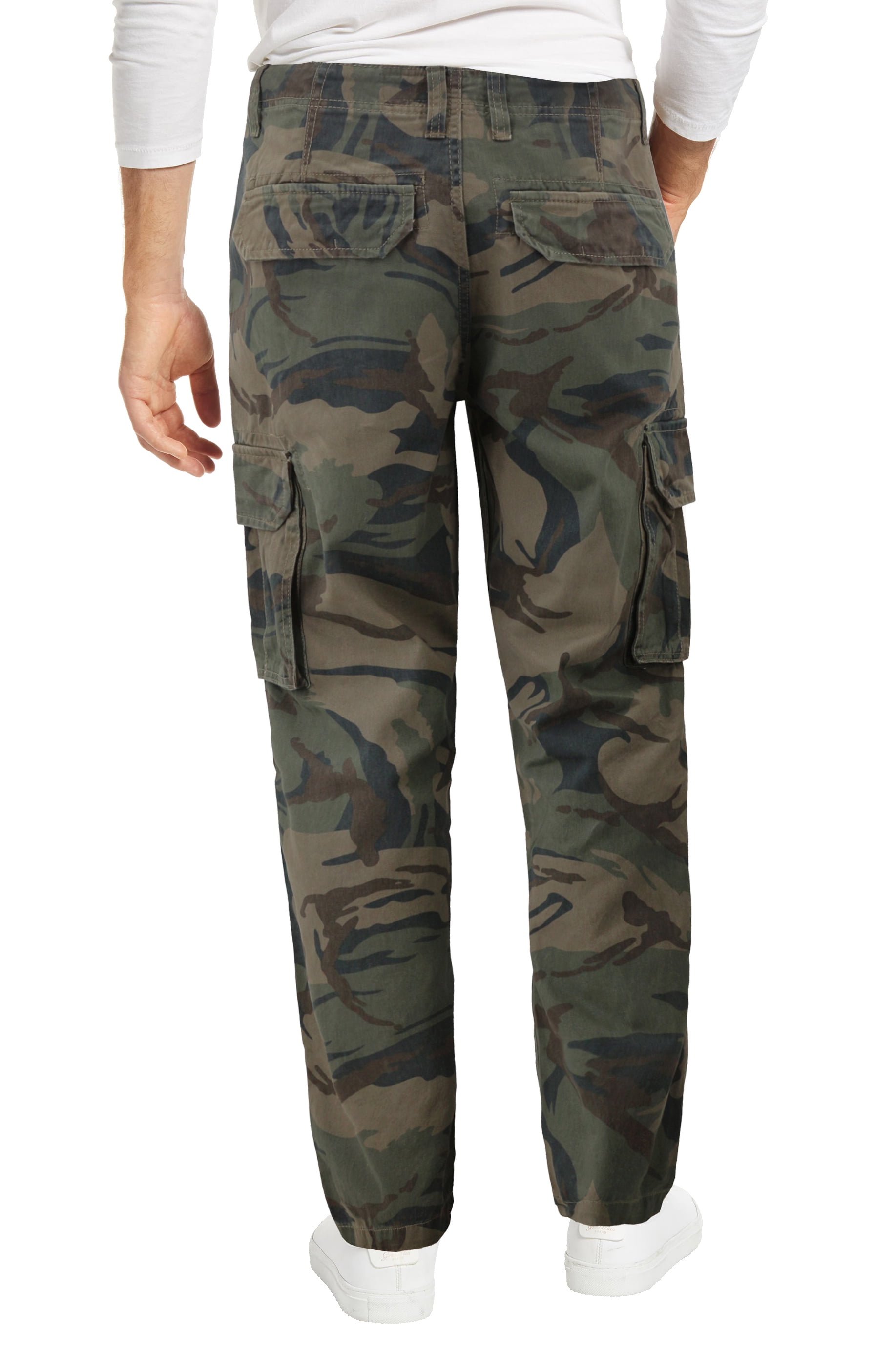 military work trousers
