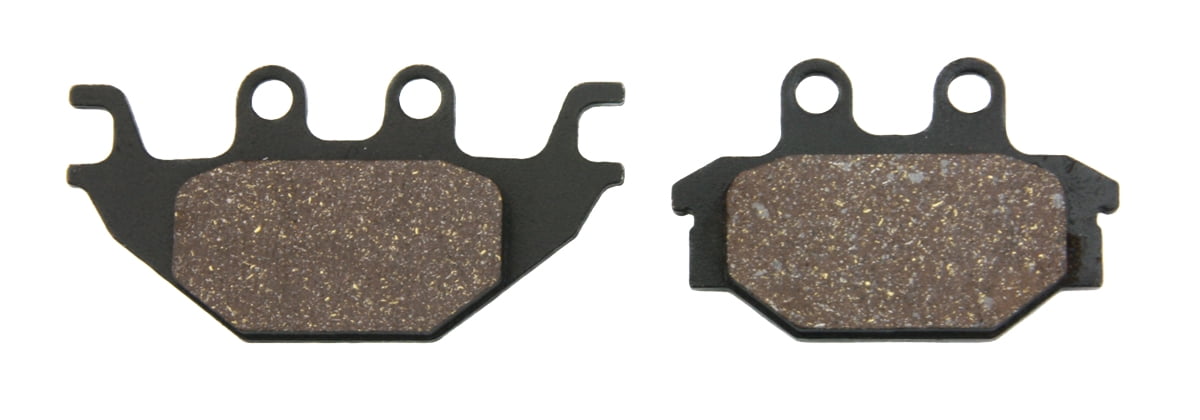 4X4 2005 2008 FRONT REAR BRAKE PADS FOR ARCTIC CAT UTILITY 250 2X4 2005-2009