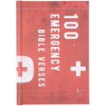thumbnail image 1 of 100 Emergency Bible Verses - Devotional Book, 1 of 5
