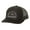 Daddy, variant on Men's Father's Day World's Best Daddy Embroidered Mesh Back Trucker Hat, Black/Black