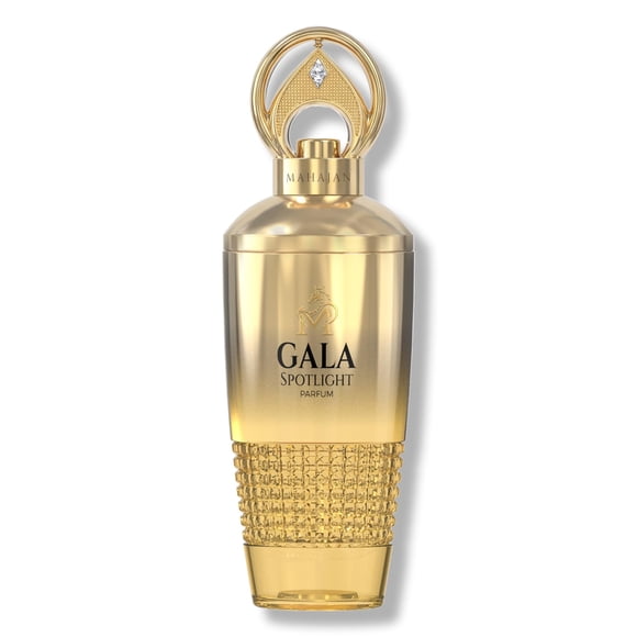 Perfume Mahajan Gala Spotlight para mujer 100 ml pistacho y vainilla