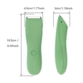 thumbnail image 4 of Professional Body Hair Trimmer for Men and Women - IPX6 Waterproof, Replaceable Ceramic Blade Groomer for Groin and Body, Electric Ball Shaver and Bikini Trimmer, 4 of 5