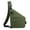 Army Green, variant on Anti Theft Travel Bag Wander Plus Slim Sling Bag Anti-Theft Bag Cross Body Bags