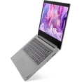 thumbnail image 4 of Lenovo IdeaPad 3 Business and Student 14'' FHD Laptop, 8GB RAM, 512GB PCIe SSD, Intel Core I3-1115G4 (Up to 4.10 GHz), 4-in-1 Card Reader, Win11S, Platinum Gray + Mazepoly Accessories, 4 of 8