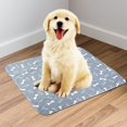 thumbnail image 4 of Chien Pee Pad, Chien Chiot Urine Tapis d'Urine d'Animal de Compagnie Réutilisable Urine de Chien Tampon Frappant l'Apparence, 4 of 12