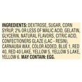thumbnail image 3 of Nerds Rope Tropical Candy - 26 g / 0.92 oz Ropes - 24 Counts, 3 of 4