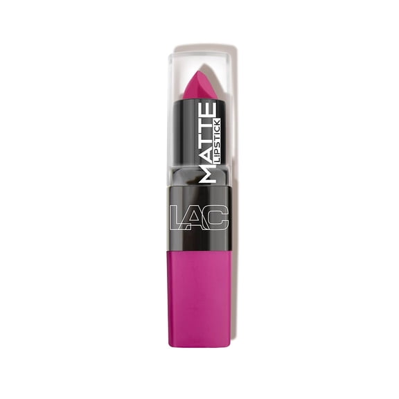 L.A. COLORS Lipstick, Matte, Enchanting, 0.13 fl oz