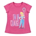 thumbnail image 1 of Playera Para Niña Disney Toy Story Cuello Redondo Manga Corta Talla 10 Rosa, 1 of 2
