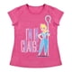 thumbnail image 1 of Playera Para Niña Disney Toy Story Cuello Redondo Manga Corta Talla 10 Rosa, 1 of 2