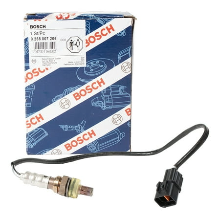 Bosch Automotive Oxygen Sensor Fit 2004-2008 Cadillac SRX Part Number 0258007206
