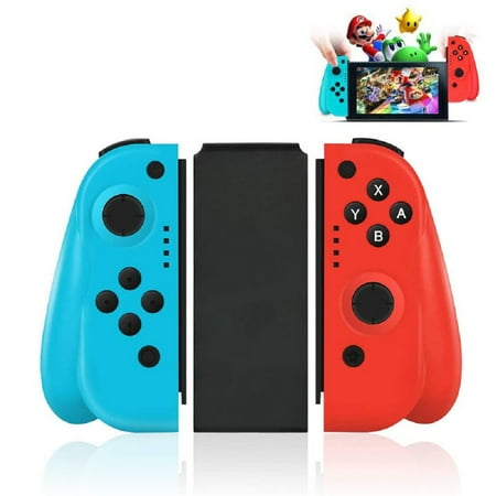 For Nintendo Switch Lite Joy-Con (L/R) Wireless Bluetooth Controller Gamepad NS