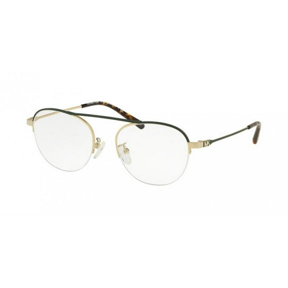 Eyeglasses Michael Kors MK 3028 1014 Shiny Pale Gold