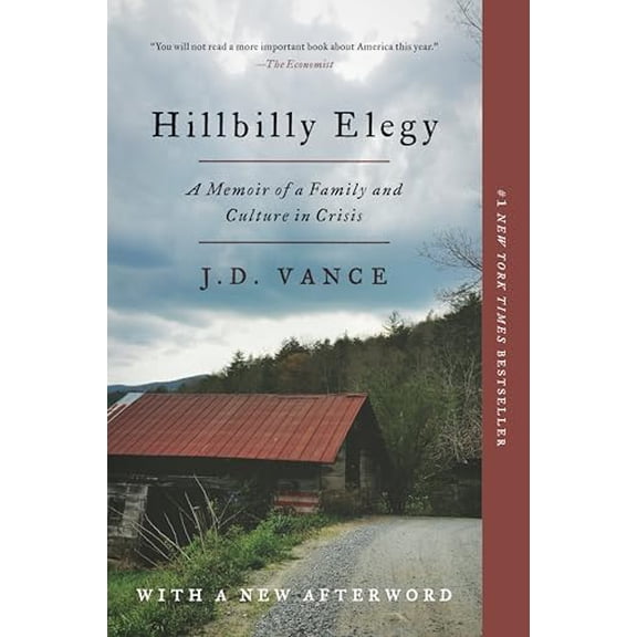 Pre-Owned Hillbilly Elegy: A Memoir of a Family and Culture in Crisis, 9780062300553, 0062300555, Paperback, Reprint edition