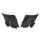 thumbnail image 1 of Car Engine Hood Hinge Cover For HONDA FIT JAZZ 2005-2008 74212-SAA-G00 74222-SAA-G00, 1 of 4