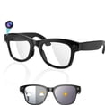 thumbnail image 1 of Gafas inteligentes NILUTO Update AI G300 con cámara Bluetooth de 2000 W, 1 of 8