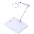 thumbnail image 4 of Soporte Base para Figuras de Acción Sunnimix Hobby Action Base Stand Blanco-B, 4 of 6