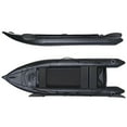 thumbnail image 1 of Ikuby 2 Person Inflatable Fishing Kayak PVC Boat - 130'' x 43'' x 11.8'' Brand New, 1 of 8