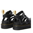 thumbnail image 5 of Dr. Martens Womens 100% Vegan V Blaire Slide Sandals Doc Martins Dr - Black, 5 of 9