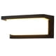 thumbnail image 5 of Lámpara de pared para exteriores, impermeable, para hotel, jardín, patio, led, inducción, villa, simple, moderna, para balcón, 5 of 5