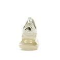 thumbnail image 4 of Nike Women's Air Max 270 Sail Coconut Milk Pale Ivory Running Shoes, from StockX, 4 of 5