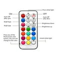 thumbnail image 3 of Ampoule LED RGBWG, Ampoule LED Couleur GU10 RGBW Ampoule LED Multifonctionnelle, 3 of 8