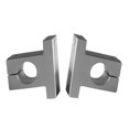 thumbnail image 2 of 2pcs Rail Shaft Support Rod Holder Stand Type Slide Rail Guide -40 SK40, 2 of 4