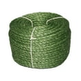 thumbnail image 2 of EHJRE Sisal Twine Rope Cat Claw Control Toy Durable Tree Scratching Rope Furniture Protector Hemp Rope Thick 65Feet Green, 2 of 7