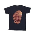 thumbnail image 1 of Harry Potter Mens Gryffindor Sketch Crest T-Shirt, 1 of 3