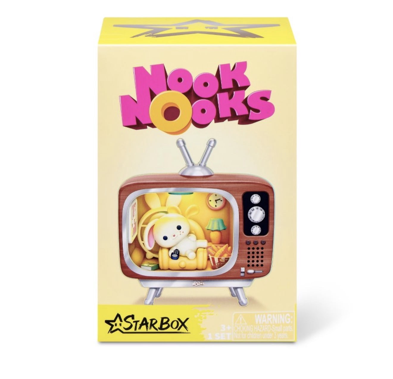 STARBOX Nook Nooks Mini Figures Blind Box 1 Pack