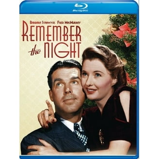 Universal - Remember the Night [DIGITAL VIDEO DISC] - Walmart.com