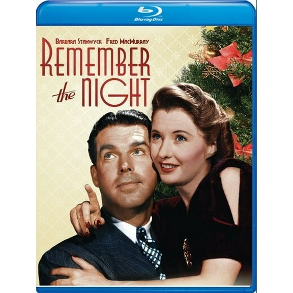 Universal - Remember the Night [BLU-RAY]