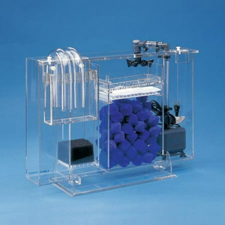 Bio-Fil Hang-on-the-Back Aquarium Filter