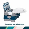 thumbnail image 6 of Safety 1st Deluxe 5-in-1 Sit, Snack & Go Convertible Toddler Booster Seat, Half Pipe, 6 of 16