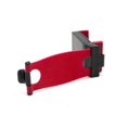 thumbnail image 2 of Neinkie Car Steering Wheel Mount Holder Rubber Band For Smartphone GPS Accessories, 2 of 8