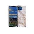 thumbnail image 1 of Compatible with Moto One 5G Phone Case, Marble-Custom22 Case Men Women, Flexible Silicone Shockproof Case for Moto One 5G, 1 of 1