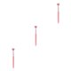 thumbnail image 1 of Injueey Cepillo Triple Para Limpieza Y Triple Limpieza Fabricado Con Materiales Are Safe 418 Niña Rosa Adulto Type1 NO1, 1 of 6