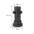 thumbnail image 2 of Pressure Washer Gun Adapter with 1/4\'Female Quick Connect Fitting Fits Karcher/Krcher K-Series K2,K3,K4,K5,K6,K7, 2 of 5