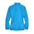 thumbnail image 5 of CORE365 78183 Women's Techno Lite Motivate Unlined Lightweight Jacket-Electric Blue-L, 5 of 5