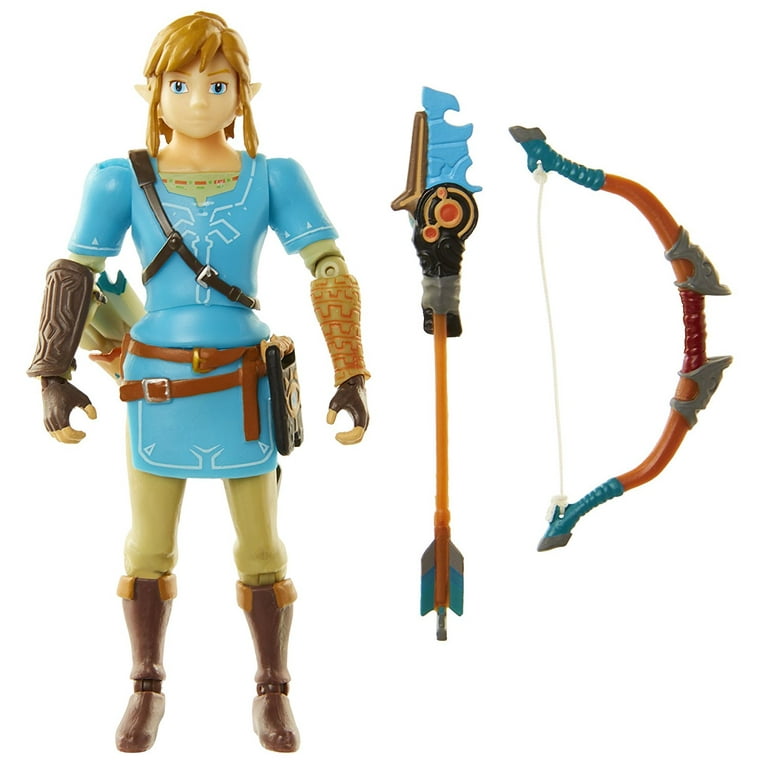 Link Breath Of The Wild Figure | Zelda Shop