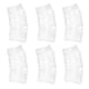 thumbnail image 5 of Cubierta protectora ANGGREK para oídos tapones desechables transparentes 100 unidades, 5 of 8