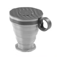 thumbnail image 5 of 220ml Camping Telescopic Sports & Outdoors Travel Supplies Drinking Mug Collapsible Silicone Cup Coffee Cups Kitchen & Dining PINK, 5 of 7