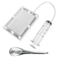 thumbnail image 1 of Generador 96 agujeros  Colador y de Gloria fabricante de caviar molecular, 1 of 9