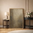thumbnail image 2 of Framed Canvas Print Wabi Sabi Wall Art Neutral Abstract Decorative for Living Room Bedroom - 24"x36" NATURAL, 2 of 8