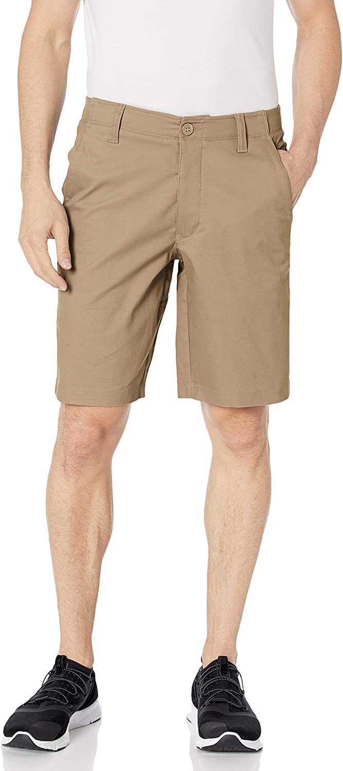 Mens Stretch Performance Chino Shorts 