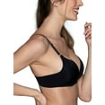thumbnail image 3 of Vanity Fair Womens Ego Boost Wire-Free Push-Up Bra Style-72301, 3 of 7